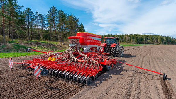 Взять в лизинг PÖTTINGER от ОАО "Промагролизинг"
